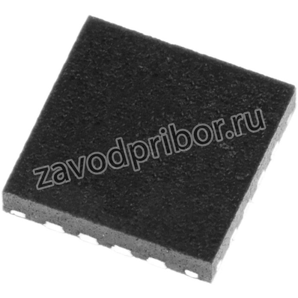 BQ24075RGTT, IC: система контроля; контроллер заряда аккумуляторов; VQFN16