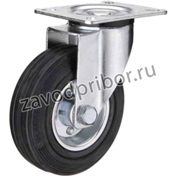 Промышленное усиленное колесо, 125мм - SRC 55 1000481
