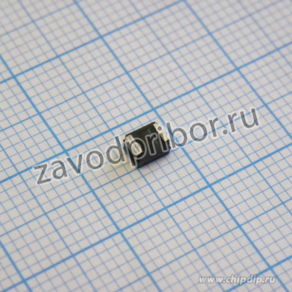 293D475X9010B2TE3, (чип тант.10В 4.7мкФ 10% B), Конденсатор танталовый smd 4,7мкФ +10% 10В (3,5х2,8х1,9мм) 125°C