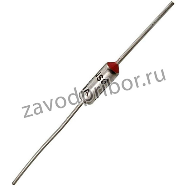 Termo fuse 228*C 10A axial