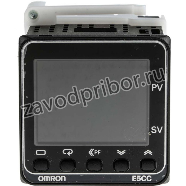 E5CC-RX3A5M-000, E5CC PID Temperature Controller, 48 x 48mm, 1 Output Relay, 100 240 V ac Supply Voltage