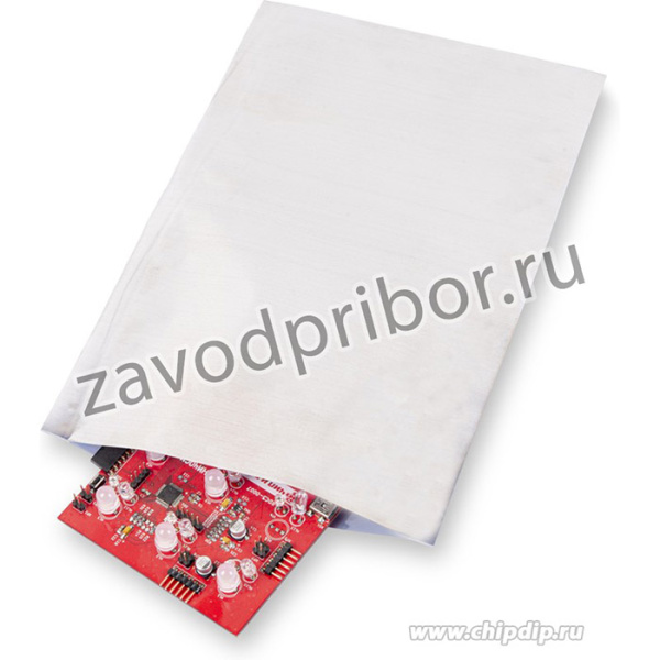 BPSM 250х300, Пакет антистатический с металлизацией (1шт)