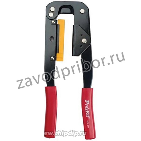 6PK-214 (HT-214), Кримпер для обжима IDC разъемов