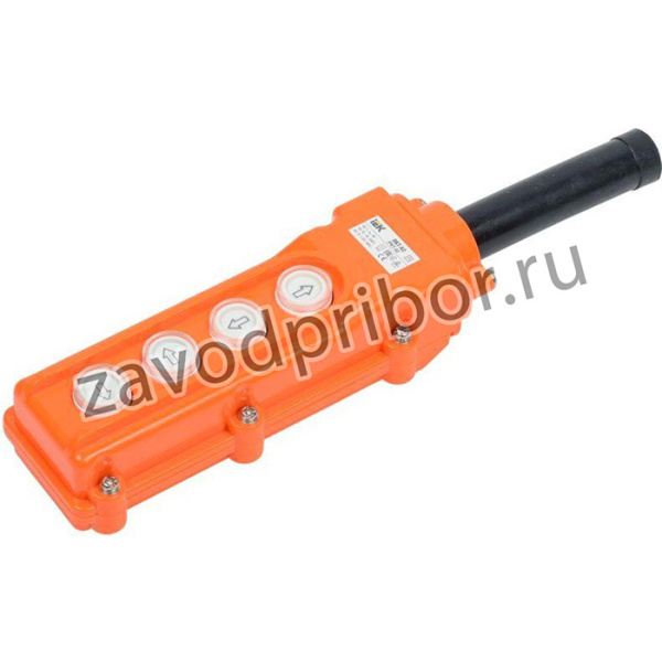 Пост кнопочный ПКТ-62 IEK BPU10-4