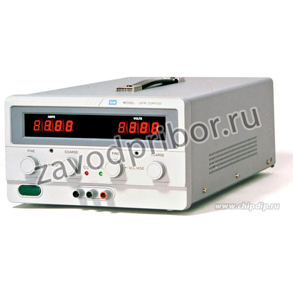 Источник питания GPR-71820HD