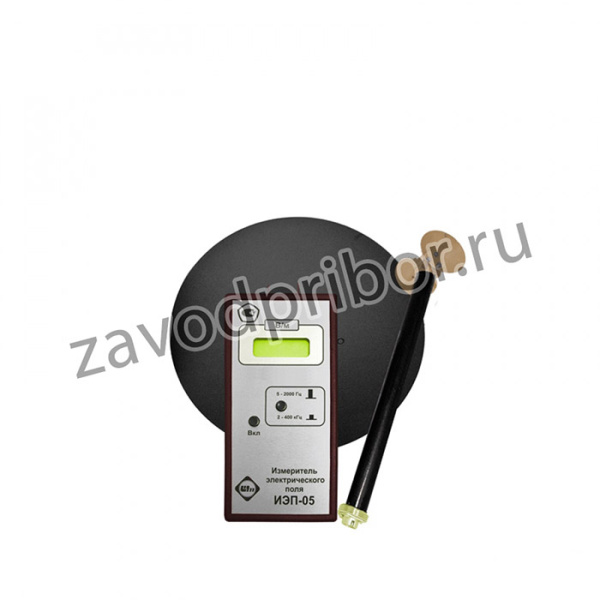ИЭП-05 — измеритель электрического поля