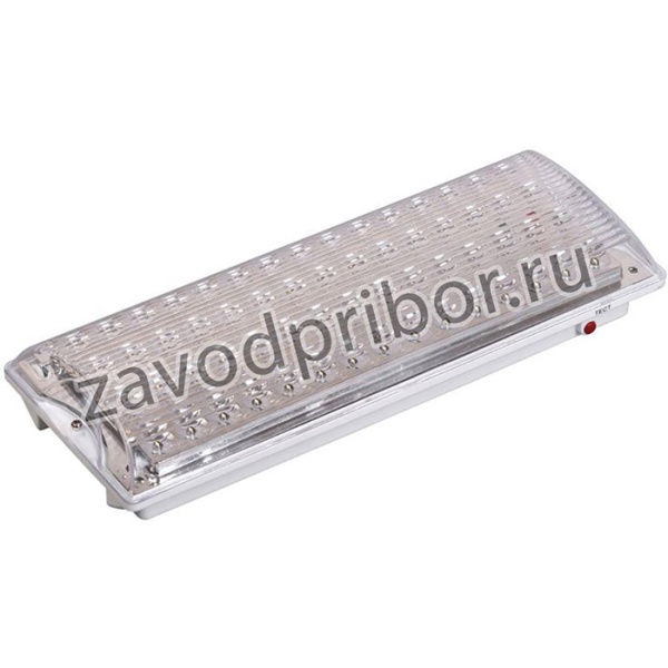 Светильник светодиодный ДПА 2104 60LED IP20 4ч аварийный аккум. IEK LDPA0-2104-60-K01
