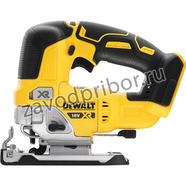 DCS334N-XJ, DCS334N Cordless Jigsaw, 18V