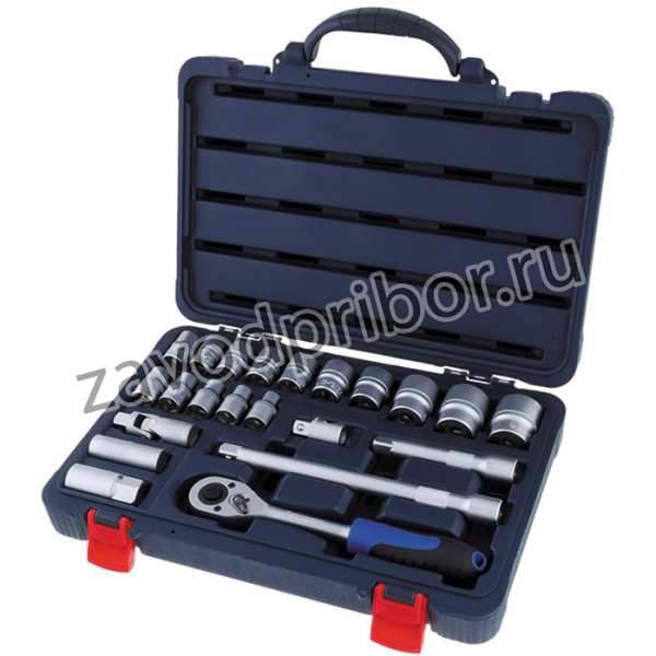 Профнабор на 1/2" 22 предмета CS-4022PMQ
