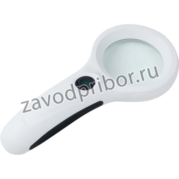 Лупа 3х со светодиодной подсветкой Pro'sKit MA-019