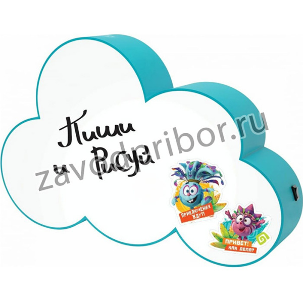 Светильник для записей Смешарики. Легенда о Золотом Драконе, UNS-60, Облако 23566