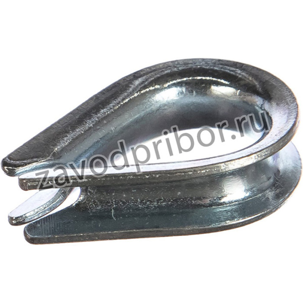 DIN 6899 Коуш Zn D6 2 шт. Z1 07763