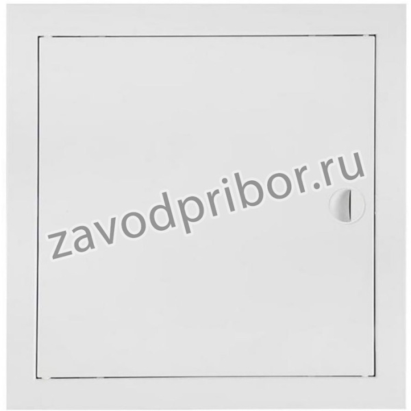 Люк ревизионный с ручкой 150х150, белый SQ1807-0420