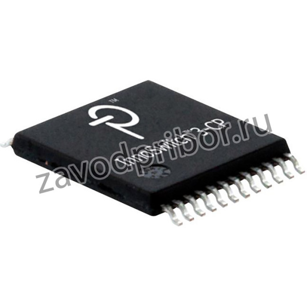 INN3276C-H204-TL, Обратноходовой AC/DC преобразователь, InnoSwitch3-CP, 85-265В AC, 36Вт, InSOP-24D-17