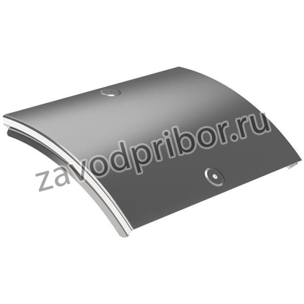 Крышка угла плавного 45град. тип В20 ESCA 200мм IEK CPV41D-0-45-200-08