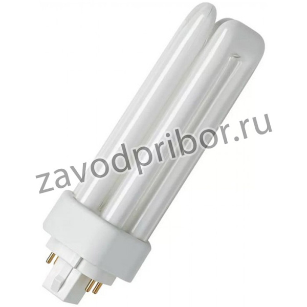 Компактная люминесцентная лампа неинтегрированная DULUX T/E 42W/840 PLUS GX24Q 4050300425627