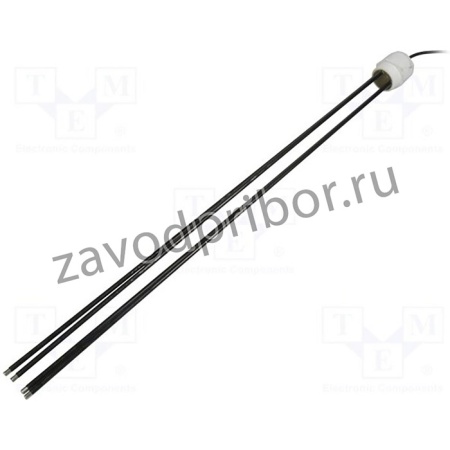 CZP-4VDR2, Датчик: уровня жидкости, провод 1,5м, d6x950мм, Мат-л: ПВХ