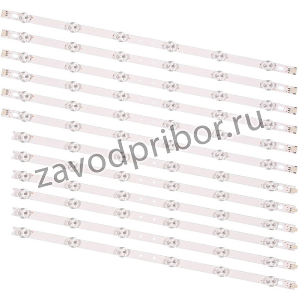 Подсветка 6916L-1028A для телевизора LG 42LS3400, 42LM340T-ZA, 42LM3700, 42PFL3507T/60, LC420DUN(SE)(U2), (U3), 6916L-1029A, 6916L-0882A, 69
