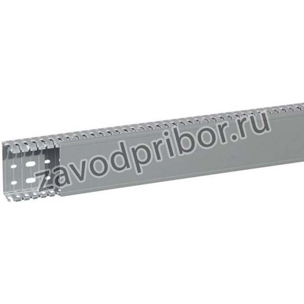 Кабель-канал перфорированный 80х40 L2000 Transcab Leg 636115