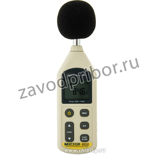 МЕГЕОН 92131, Измерители шума
