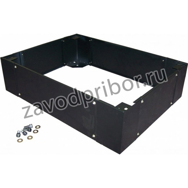 Цоколь для шкафов Business 800x800, 100мм CBB-PL-8x8-1