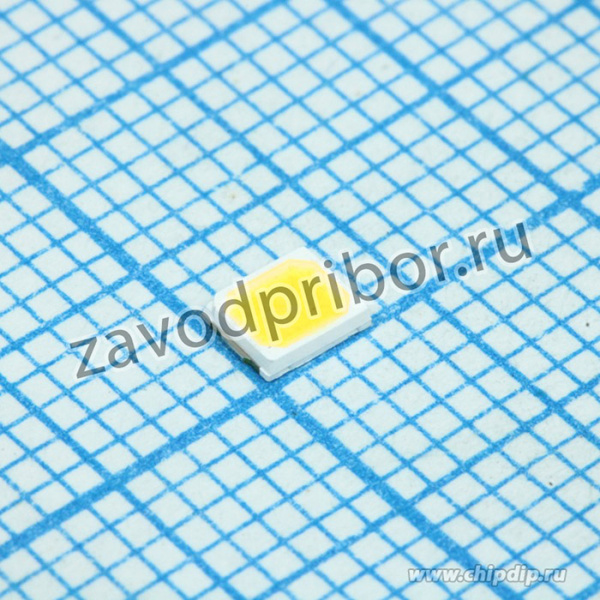 HL-AS-2835DV35W- 2C-S1-08L-PCT-HR3 (4000K, Светодиод smd 2,8х3,5мм/белый/ 4000K/130Лм при 60мА/максимальный ток 60мА/1,0Вт/17- 20v/CRI=80/12