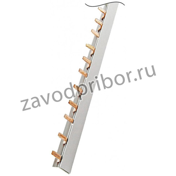 Соединительная шина 2П 63A PIN штырь 1 метр SQ0802-0002