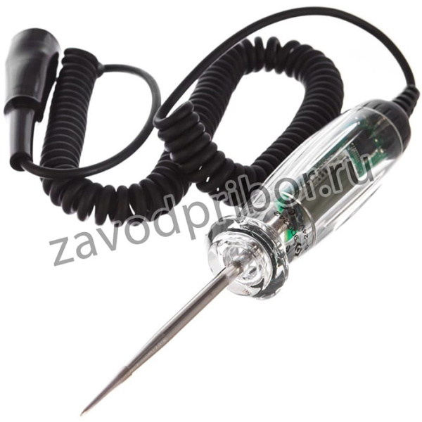 Цифровой тестер для проверки напряжения 6-24 В 9DC242