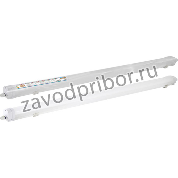 Светодиодный светильник LED ДПП 1200 32Вт 6500К 2400лм IP65 компакт Народный