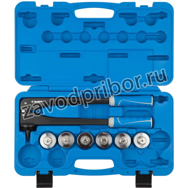 23655-H7, ЗУБР 7 шт, Расширитель-калибратор для муфт (23655-H7)