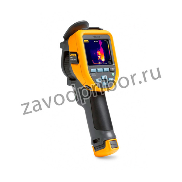 Fluke TiS75+ — тепловизор