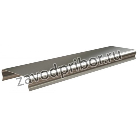 01 Hyperline RST-UTC-300- 15-3000-0,7-SZ Крышка на лоток осн, 300x15x0,7x3000 мм