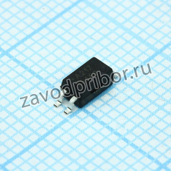 ACPL-217-50BE, Оптопара транзисторная одноканальная 3кВ