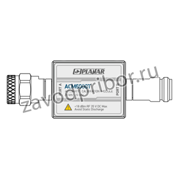 АСМ6000Т-012 — автоматический калибровочный модуль