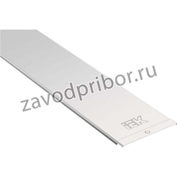 Крышка для лотка осн.300 L3000 сталь оцинк. IEK CLP1K-300-1