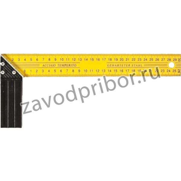 Уголок строительный *Стандарт* 30 см 20568