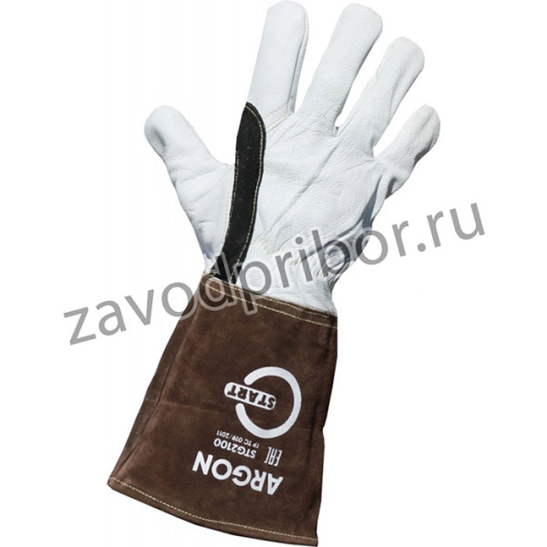 Argon STG2100, Краги из козьей кожи STG2100