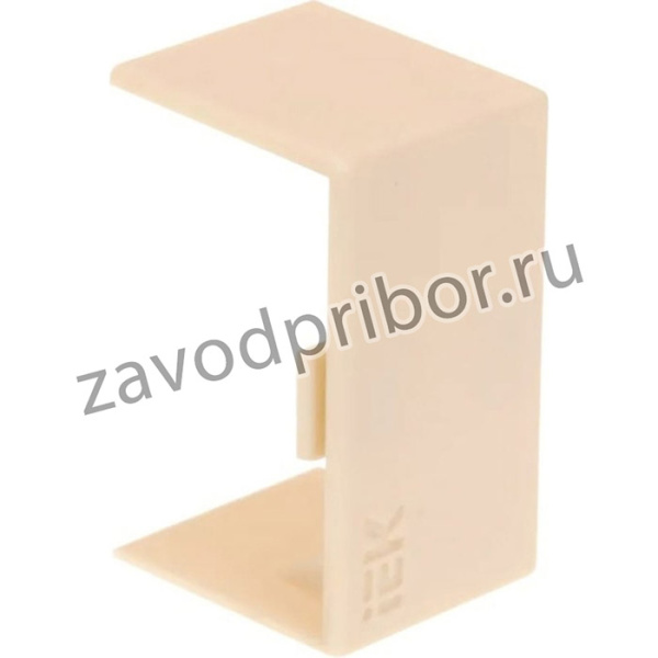 ELECOR Соединитель на стык КМС 25x16 сосна 4шт/компл EL-KK10D-S-025-016-K34