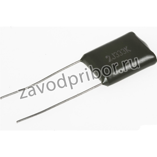 К73-17 имп, 0.033 мкФ, 630 В, 5-10%, Конденсатор металлоплёночный