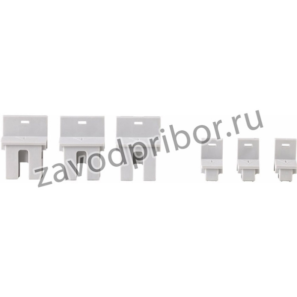 Комплект запасных соединителей EASY-E4-CONNECT1 для easyE4 в составе: 3 коннектора, 3 заглушки