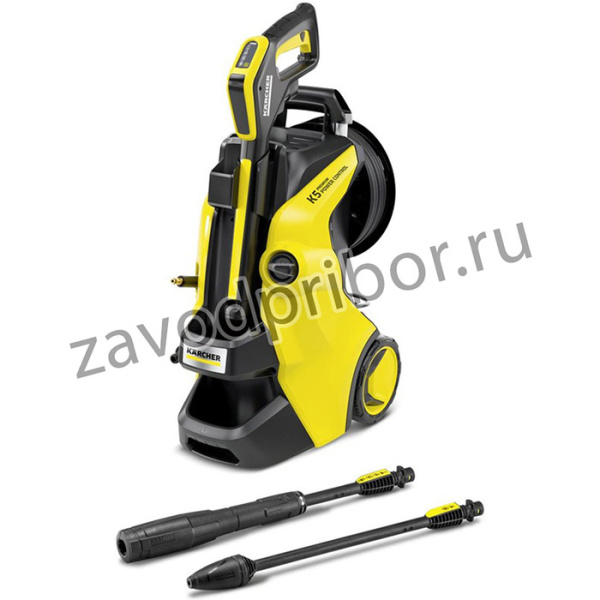 Минимойка Karcher K 5 Premium Power Control 2100Вт (1.324-573.0)
