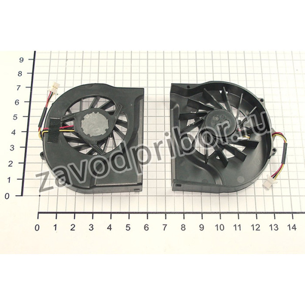 Вентилятор (кулер) для ноутбука Sony Vaio VGN-BX VGN-BX640P VGN-BX660 VGN-PBX560