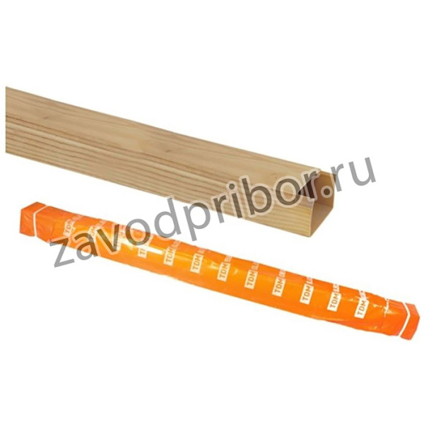 TDM SQ0402-0309 Кабель-канал 60х40 (2 метра) "ЭКО" 3D (2 метра)