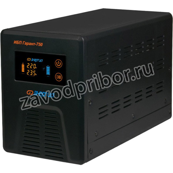 ИБП Гарант- 750 12В 750 ВА Е0201-0039