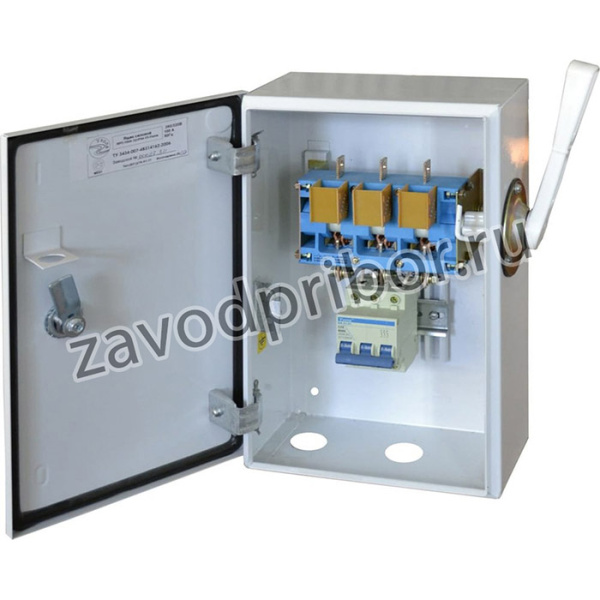 Ящик силовой ЯРП-100-32 У3 IP54 U450813