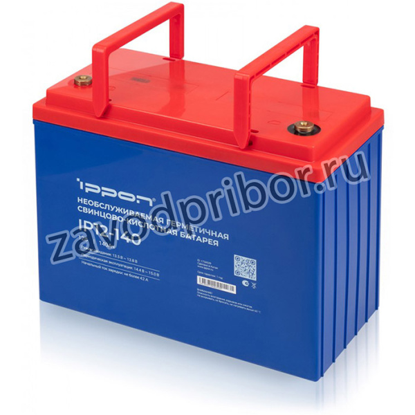 Батарея для ИБП Ippon IP12-140 12В 140Ач