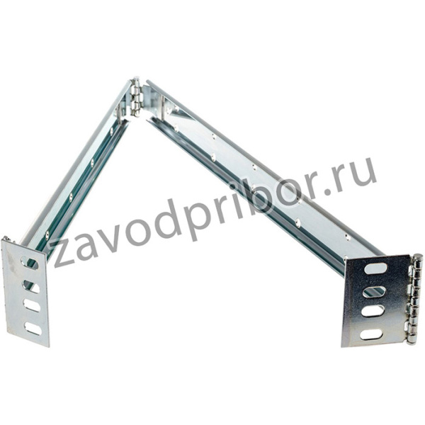 DZCC5AD, Steel Cable Carrier for Use with 2 U and Above High Unit, 412.5 x 63.5 x 22.4mm