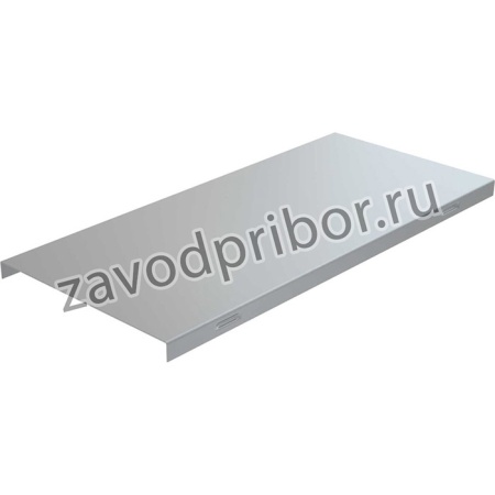 Крышка вертикального Т-отвода 150 мм с разворотом на 90 гр. LO7236 KTDV90-150