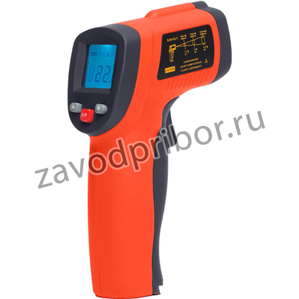 Пирометр инфракрасный ADA TemPro 550 (от -50°С до 550°С)