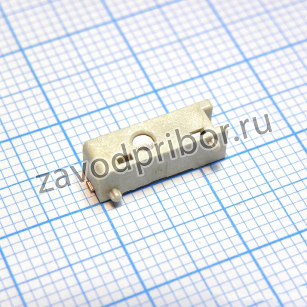 2834006-1, Разъем типа провод-плата, вставной, 1 контакт(-ов), Гнездо, SMD